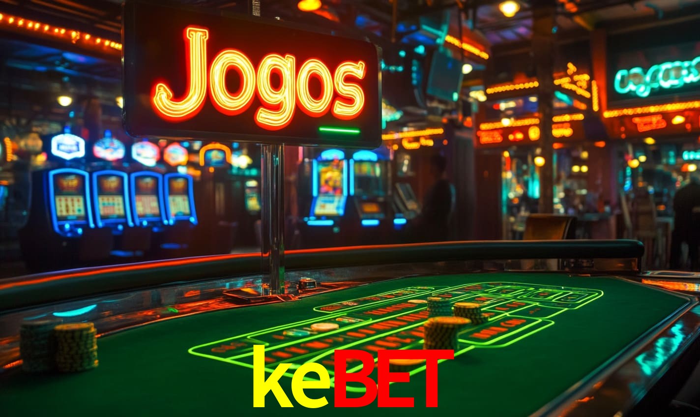 Provedores de Jogos kebet