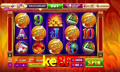 Descubra o Mundo do Cassino Online com kebet