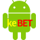Aplicativo kebet para Android